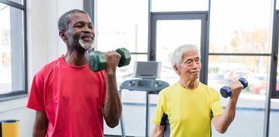 Am I too old to build muscle? What science says about sarcopenia and building strength later in life