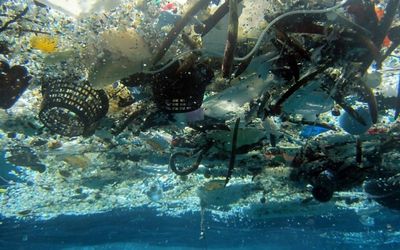 UN report urges 80 per cent plastic pollution reduction