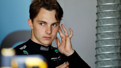 Oscar Piastri looking forward to F1 in Italy after disaster Miami race