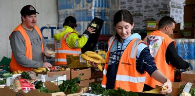 How can we bolster Australia's depleted army of volunteers to match the soaring demand for their services?