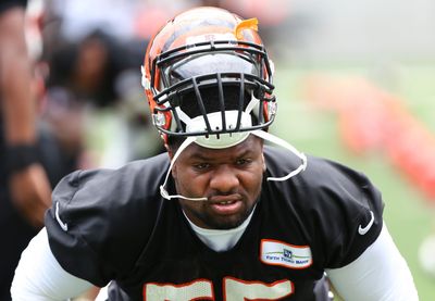 Former Bengals LB Vontaze Burfict responds to Le’Veon Bell’s boxing match request