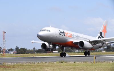 Jetstar makes changes to check-in and gate times