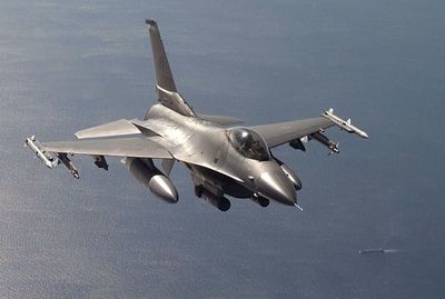 Ukraine receives jet fighter support pledge from UK, Netherlands