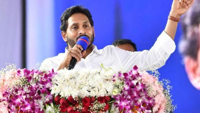 Naidu is known for his opportunistic alliances, says Jagan Mohan Reddy