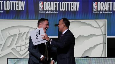 NBA World Reacts to 2023 Draft Lottery Results
