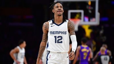 Ja Morant Issues Statement After Suspension for Gun Video