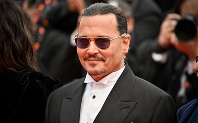 ‘Viva Johnny’: Pirates of the Caribbean star back in spotlight at Cannes