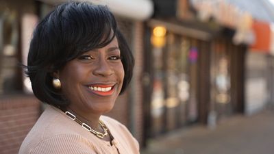 Cherelle Parker wins Philadelphia’s Democratic mayoral primary