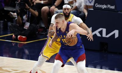 Lakers player grades: L.A. loses Game 1 as Nikola Jokic goes crazy