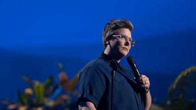 Hannah Gadsby’s new TV special celebrates love and happiness – but there’s no slowing down yet