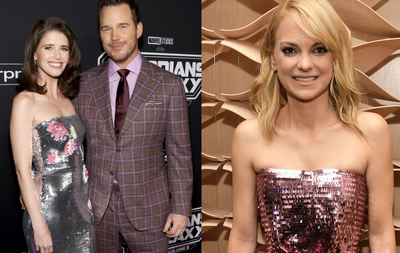 Chris Pratt posts Mother’s Day tribute with no mention of co-parent Anna Faris