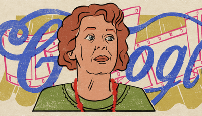 Renate Krößner honoured with Google Doodle on 78th birthday