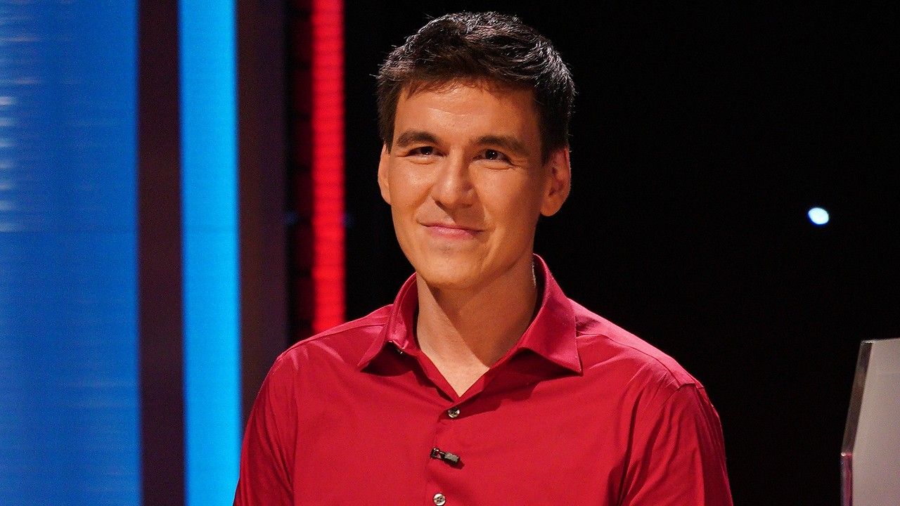 James Holzhauer Celebrated His Latest Jeopardy Masters…