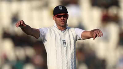 James Anderson aims to regain full fitness ahead of Ashes series