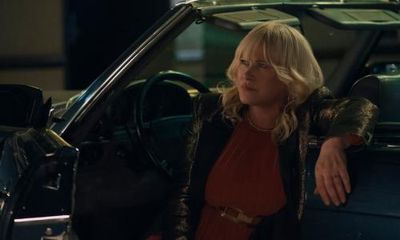 High Desert review – Patricia Arquette’s comedy is so jampacked it’s exhausting