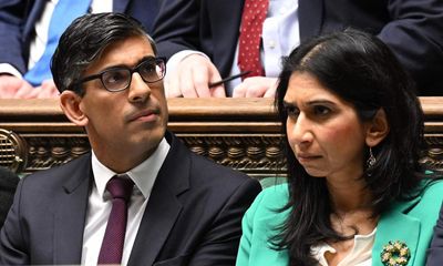 In a contest between Tory MPs and reality, Rishi Sunak is refusing to pick a side