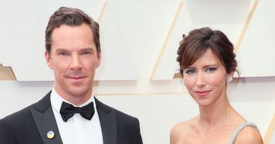 Benedict Cumberbatch owns a £8.1m West Country mansion complete with a cider orchard