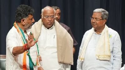 Congress likely to announce next Karnataka CM tomorrow