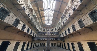 UK prisons are at 99% capacity