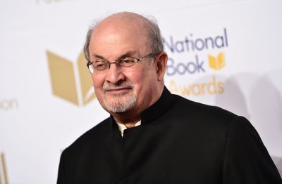 Salman Rushdie say attempts to censor Ian Fleming’s James Bond are ‘almost comical’
