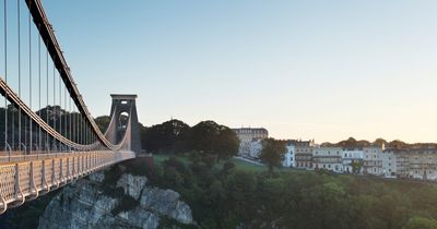 Tourist slates Clifton Suspension Bridge for being 'too old' and calls for it to be replaced