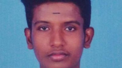 17-year-old student found dead at his home in Tirupattur