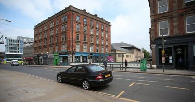 Major refurbishment announced for 'crumbling' Nottingham city centre building