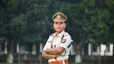 ‘Lady Singham’ Assam cop killed in car collision; family suspects foul play