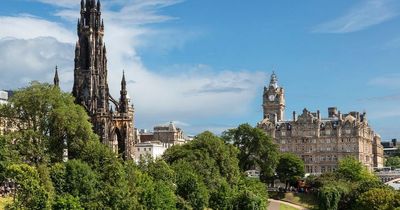 Edinburgh crowned top 'quality of life' city in UK with 'best commute times and affordable housing'