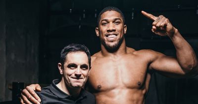 Company backed by boxing star Anthony Joshua collapses into liquidation