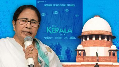 ‘Contains hate speech, manipulated facts’: Bengal govt defends ban on Kerala Story