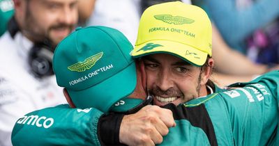 Aston Martin warned as Fernando Alonso honeymoon set to "all come crashing down"