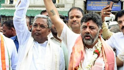 Two leaders from BJP, who were once close aides of Siddaramaiah, blame him for quitting Congress