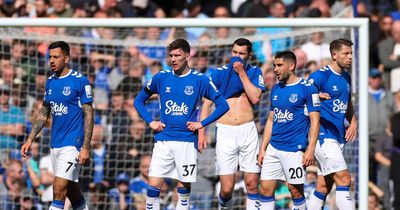 Everton could be SUED by five rival clubs if they avoid Premier League punishment