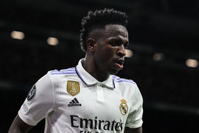 Vinicius Jr has the key to shape semi-final - even if Man City dominate the ball