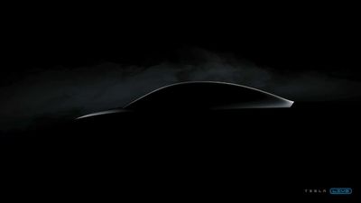 Tesla’s Next Car Teased During Shareholders Meeting, Musk Says It’s Already Being Built