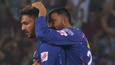 "Mohsin Khan has a big heart": LSG captain Krunal Pandya