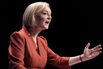 Truss urges West to reduce reliance on China as Beijing hits out at Taiwan visit