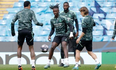 ‘Camavinga left-back?’: how luck led to Real Madrid’s new dimension