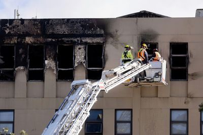 New Zealand police say arson suspected in deadly hostel fire