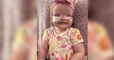 Dad took baby girl to hospital when she didn't respond to game