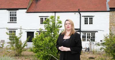 Family's £900,000 home 'worthless' after being flooded with sewage