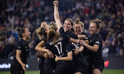 ‘We have to be more than athletes’: inside the women’s US soccer league