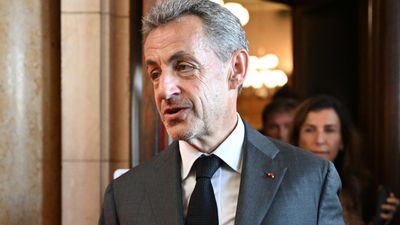 French court upholds three-year sentence for ex-president Sarkozy in wiretapping case
