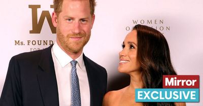 Meghan Markle is 'confident star' but keen to show 'the importance of Harry in her life'