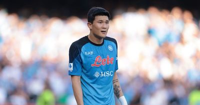 How Man United signing Kim Min-jae can secure Arsenal transfer windfall