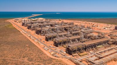 World's biggest carbon capture plant running at one third capacity, Chevron Australia reveals