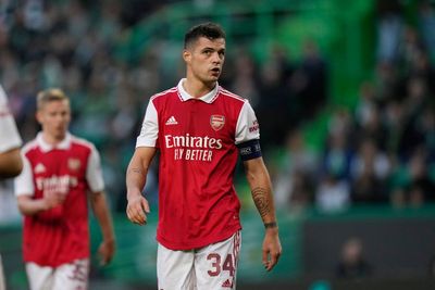 Arsenal and Bayer Leverkusen in ‘advanced talks’ over Granit Xhaka deal