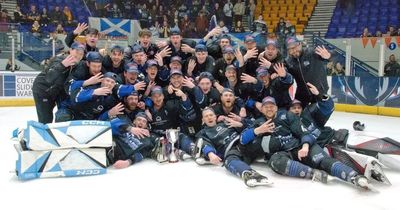 Dumfries' Solway Sharks make switch to NIHL National Division