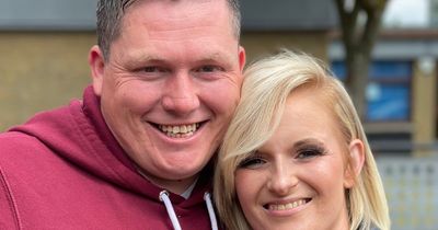 Dumfries couple who struggled with addiction opening cafe to help others